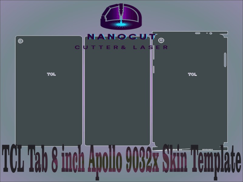 TCL TAB 8 INCH APOLLO 9032X